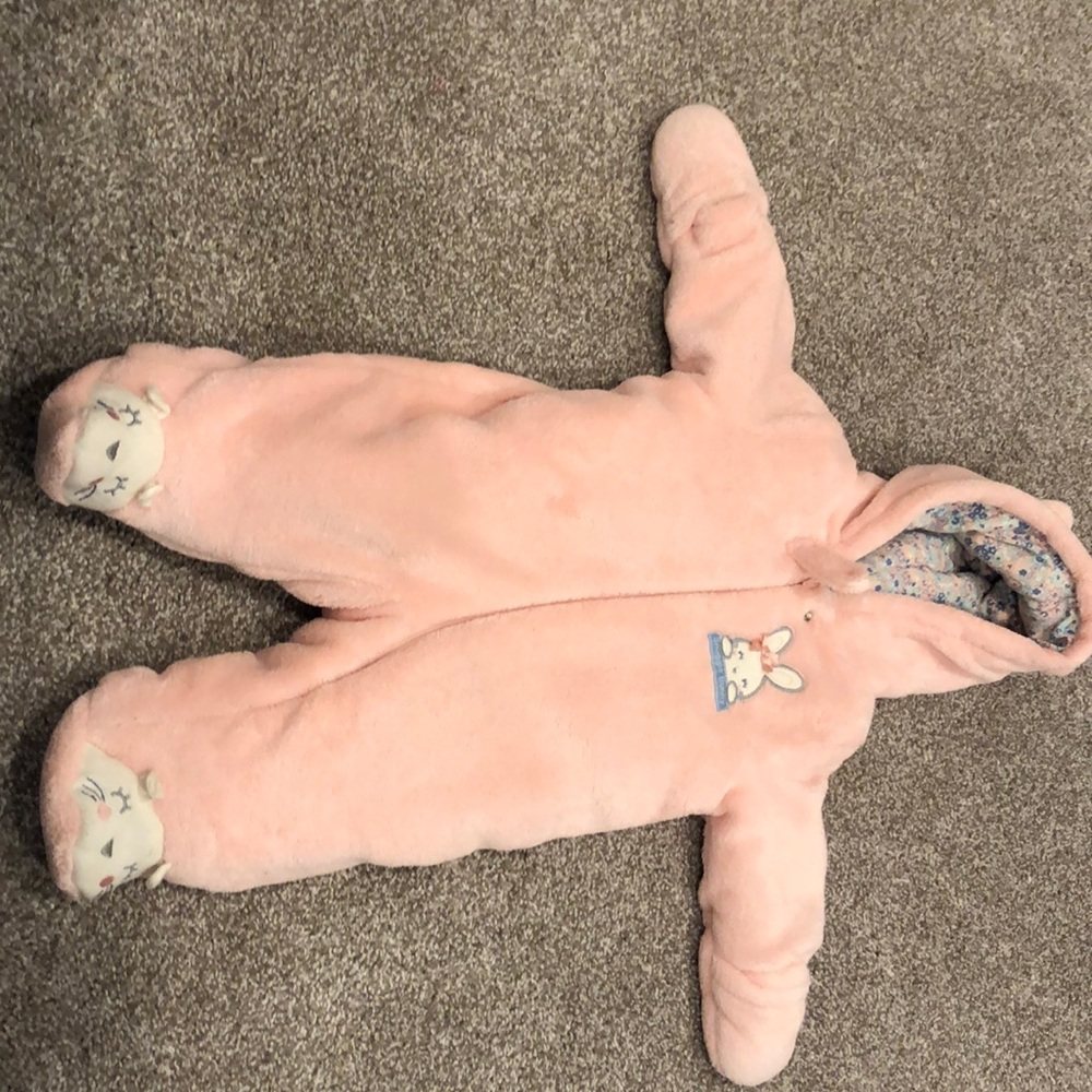 Little wonders snow suit